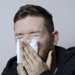 「ホットシャワー使用5日後の結果」後鼻漏・上咽頭炎の自宅での治療