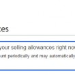 ebay　リミット申請できない