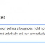 ebayで初出品後すぐにはリミットアップの申請できない